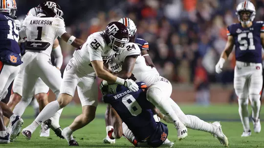 Sam Mathews and Chris Russell