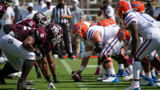 Defensive Line Matchup vs Florida 2020