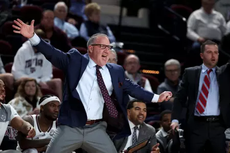 Buzz Williams - Men's Basketball Coach - Texas A&M Athletics - 12thMan.com