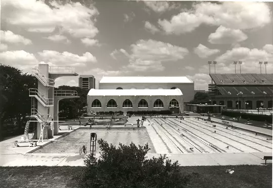 Cain Pool Texas A&M