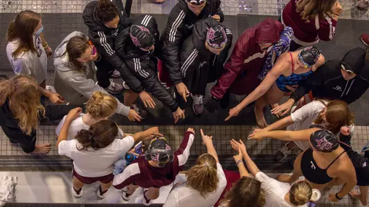 Team Huddle - Art Adamson