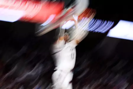 COLLEGE STATION, TX - December 27, 2022 - during the game between the Northwestern St. Demons and the Texas A&M Aggies at Reed Arena in College Station, TX. Photo By Craig Bisacre/Texas A&M Athletics