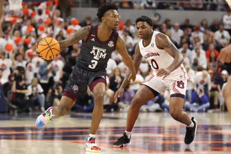 Quenton Jackson at Auburn