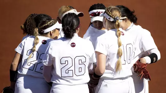 COLLEGE STATION, TX - 20220213 - Texas A&M Aggies Softball vs. Mavericks