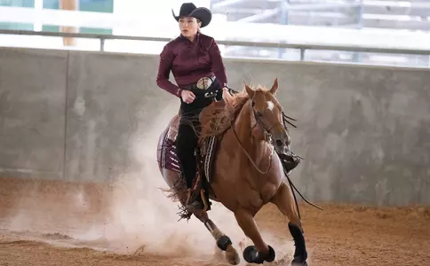 COLLEGE STATION, TX - 20211118 - Texas A&M Aggies Equestrian vs. Auburn Tigers