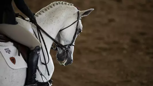 COLLEGE STATION, TX - 20211118 - Texas A&M Aggies Equestrian vs. Auburn Tigers