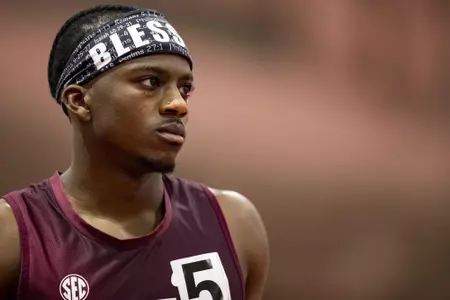 LUBBOCK, TX - 20220128 - Texas Tech Open