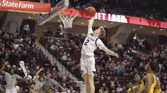 Hayden Hefner Dunk
