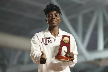 BIRMINGHAM, AL - 20220311 - NCAA Indoor Track and Field Championships Day 1