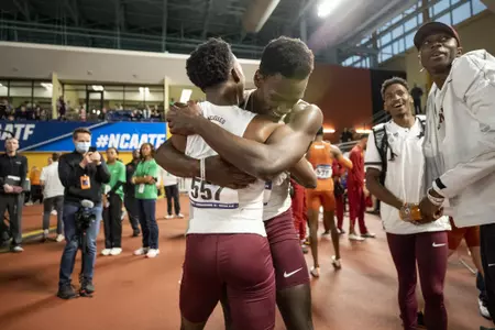 BIRMINGHAM, AL - 20220312 - NCAA Indoor Track and Field Championships Day 2