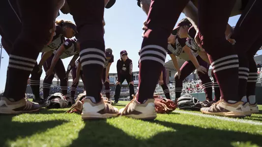 COLLEGE STATION, TX - 20220320 - Texas A&M Aggies Softball vs. Florida Gators