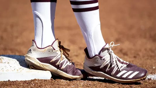 COLLEGE STATION, TX - 20220213 - Texas A&M Aggies Softball vs. Mavericks