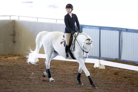 COLLEGE STATION, TX - 20220129 - Texas A&M Aggies Equestrian vs. Baylor Bears