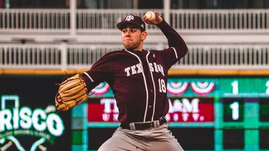 Ryan Prager vs. Wichita State