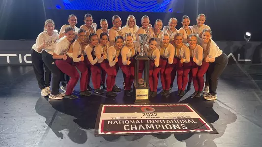 Aggie Dance Team National Champions