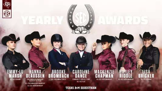 SEC Yearly Awards