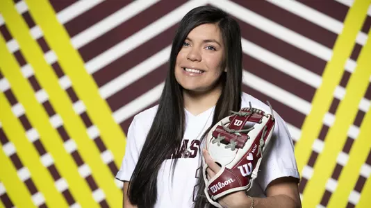 COLLEGE STATION, TX - 20220120 - Texas A&M Aggies Softball Photo Day