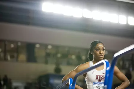 BIRMINGHAM, AL - 20220311 - NCAA Indoor Track and Field Championships Day 1