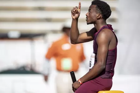 AUSTIN,TX - 20220326 - Texas Relays Day 2