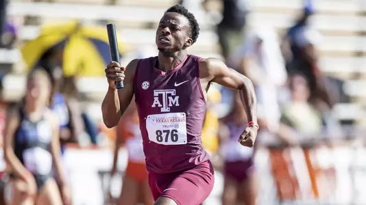 AUSTIN,TX - 20220326 - Texas Relays Day 2