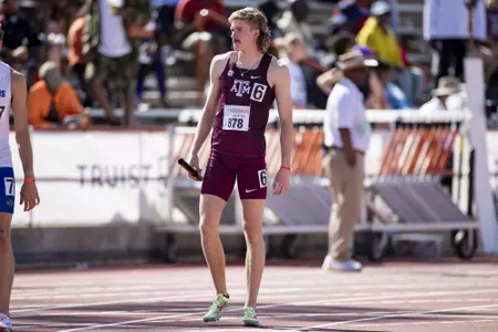 AUSTIN,TX - 20220326 - Texas Relays Day 2