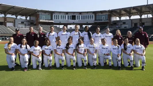 COLLEGE STATION, TX - 20220506 - Team Photo