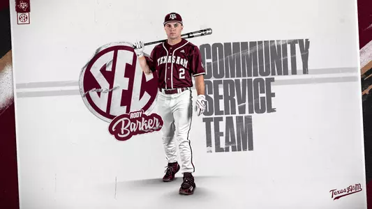 Rody Barker SEC Community Service Team