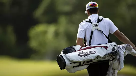 COLLEGE STATION, TX - 20220517 - NCAA Men?s Golf Regional