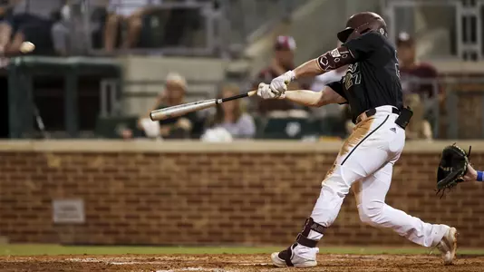 COLLEGE STATION, TX - 20220503 - Texas A&M Aggies Baseball vs. UT Arlington Mavericks
