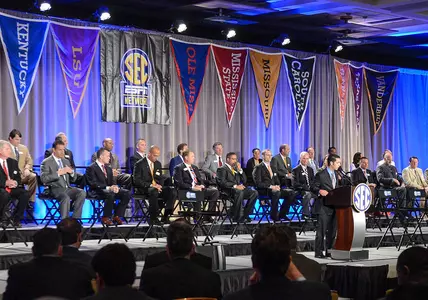 SEC and ESPN Announce New TV Network and Digital Platform