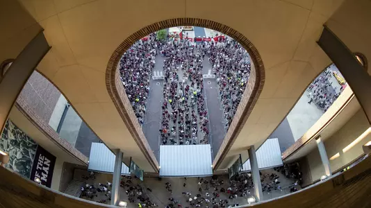 Kyle Field Entrance