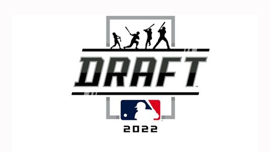 2022 MLB Draft Logo