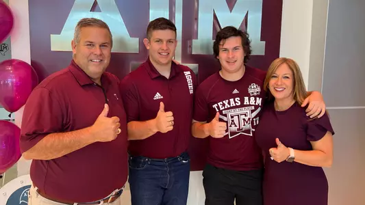 12th Man Foundation: Jay Graham