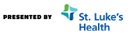 St. Luke's Health Game Sponsor Logo