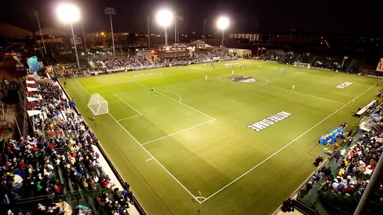 2009 College Cup - Ellis Field / Aggie Soccer Stadium