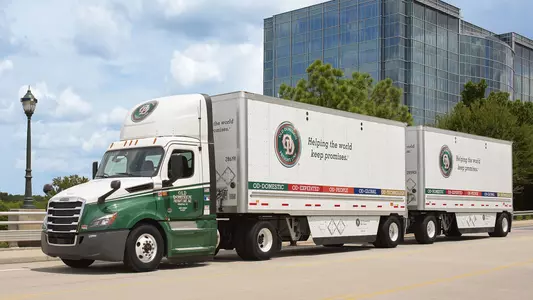 Old Dominion Freight Line