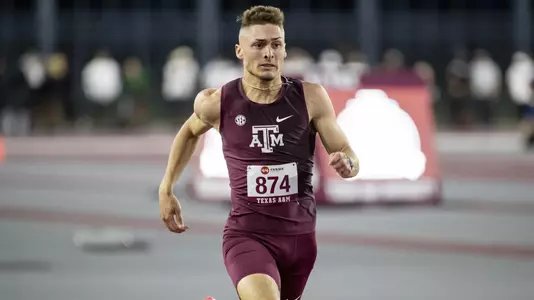 COLLEGE STATION, TX - 20220409 - 44 Farms Team Invitational Track Meet