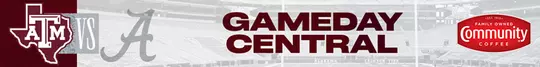 Football Gameday Central Web Slider Alabama
