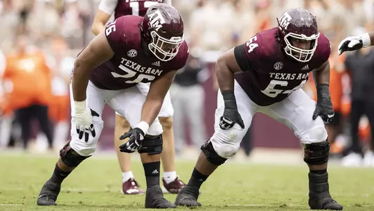 Deuce Fatheree and Layden Robinson