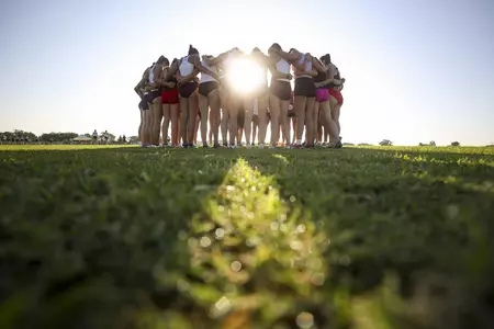COLLEGE STATION, TX - September 16, 2022 - during the Texas A&M Invitational cross country meet in College Station, TX. Photo By Aiden Shertzer/Texas A&M Athletics