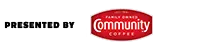 Community Coffee Game Sponsor Logo