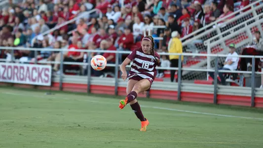 Macy Matula at Alabama