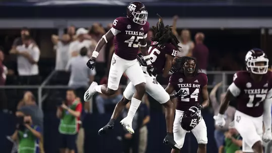 Edgerrin Cooper and Brian George
