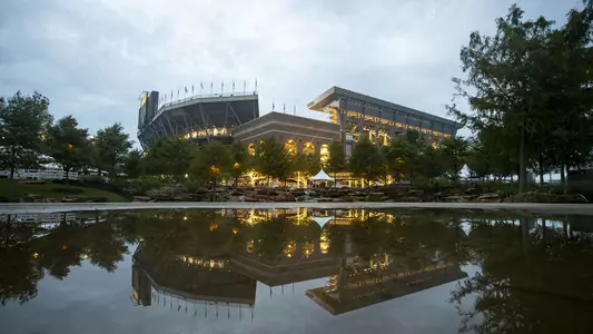 Kyle Field from Aggie Park