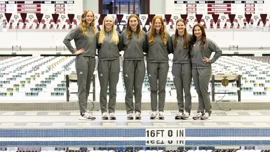 Women's Swim&Dive Senior Day
