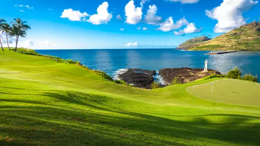Ocean Course at Hokuala