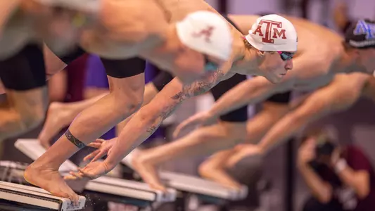 Clayton Conklin on the blocks