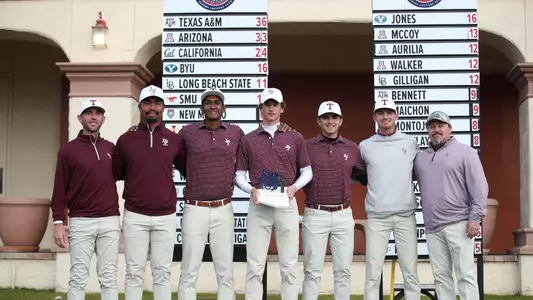 Arizona Thunderbird Intercollegiate Champs