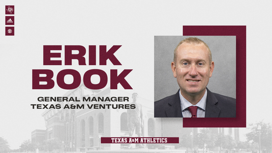 Erik Book - Texas A&M Ventutres GM and VP