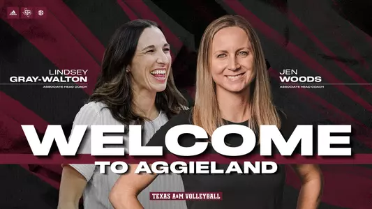 Welcome to Aggieland Lindsey Gray-Walton and Jen Woods